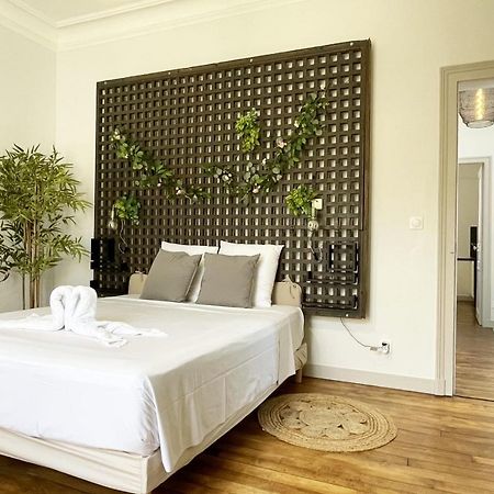 Appartement Haussmannien Proche Gare Chartres Exteriör bild