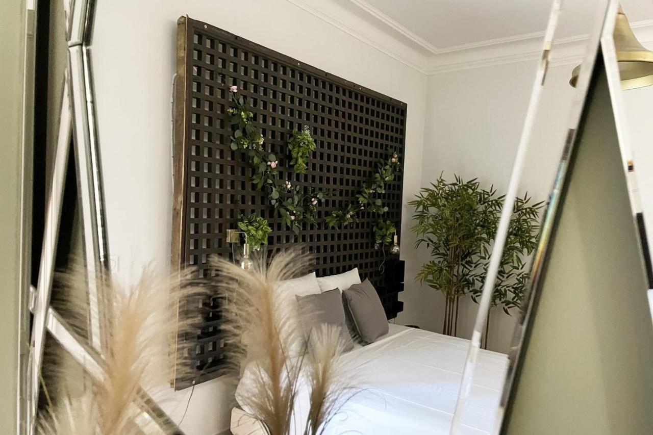 Appartement Haussmannien Proche Gare Chartres Exteriör bild
