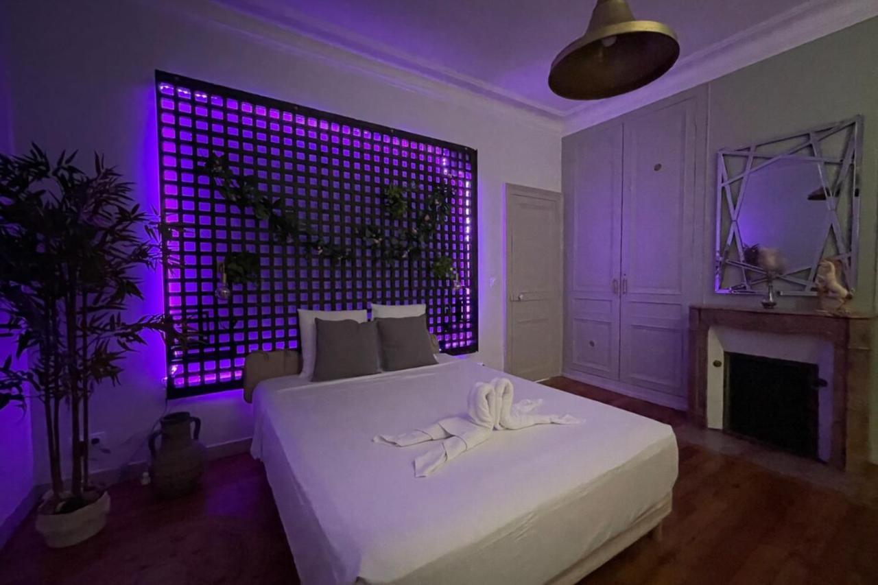 Appartement Haussmannien Proche Gare Chartres Exteriör bild